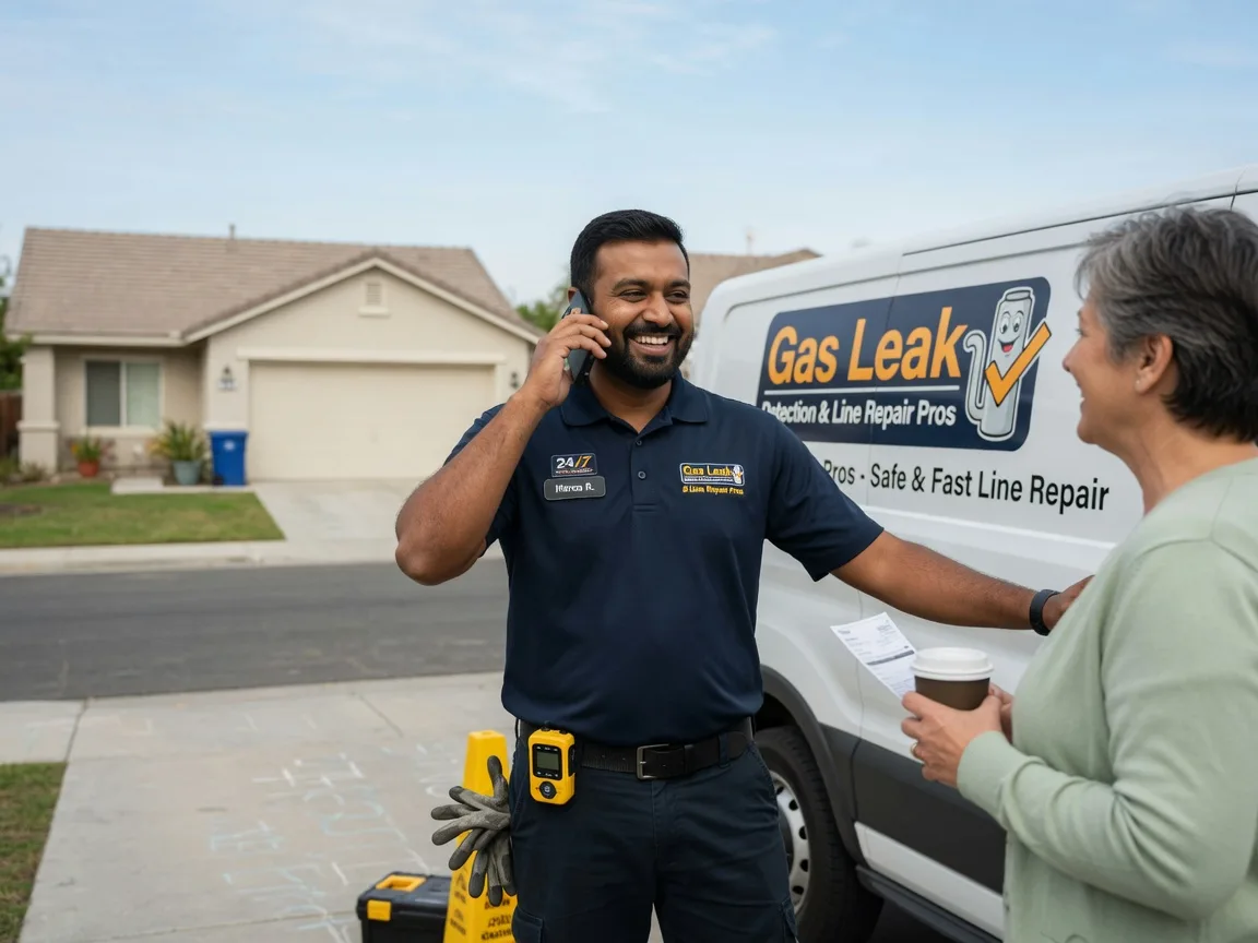 Gas Line Repair Toledo, OH FAQs